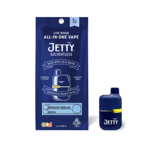 Kentucky Sidecar Solventless AIO - 1g